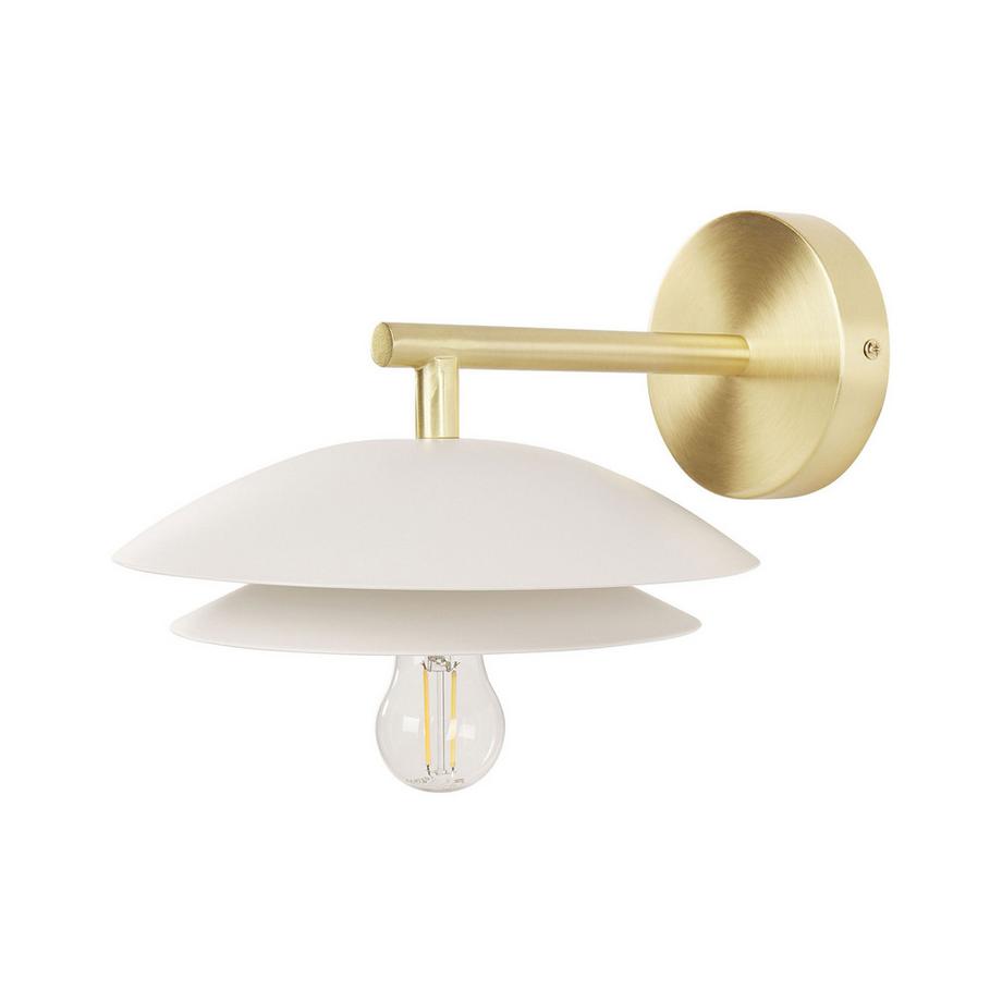 Lampe murale en Acier Rétro LASOLO