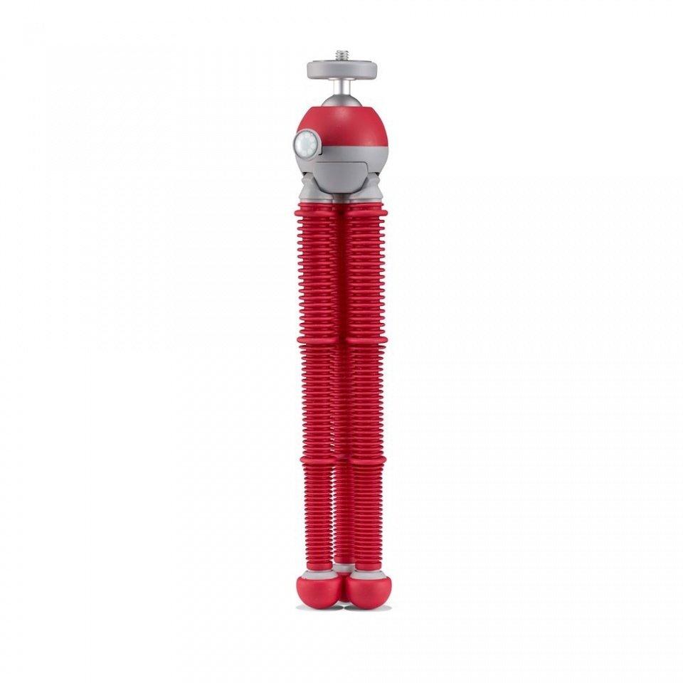 Joby  Kit moyen PodZilla Rouge 