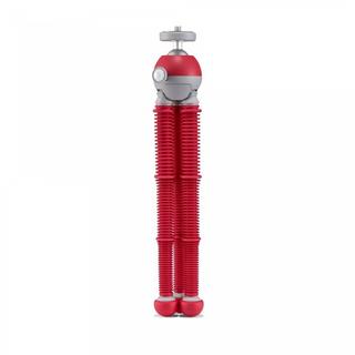 Joby  Joby PodZilla treppiede Smartphone/macchina fotografica digitale 3 gamba/gambe Rosso 