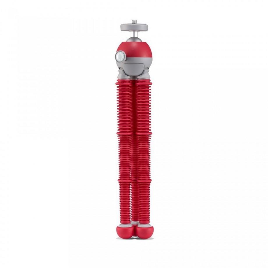 Joby  Joby PodZilla treppiede Smartphone/macchina fotografica digitale 3 gamba/gambe Rosso 