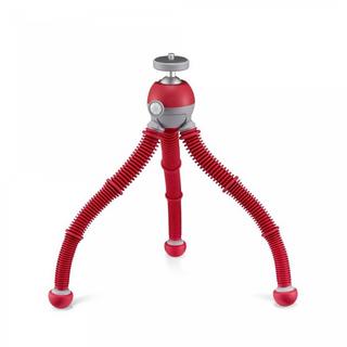 Joby  Joby PodZilla treppiede Smartphone/macchina fotografica digitale 3 gamba/gambe Rosso 