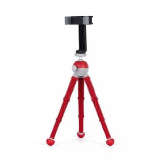 Joby  Joby PodZilla treppiede Smartphone/macchina fotografica digitale 3 gamba/gambe Rosso 