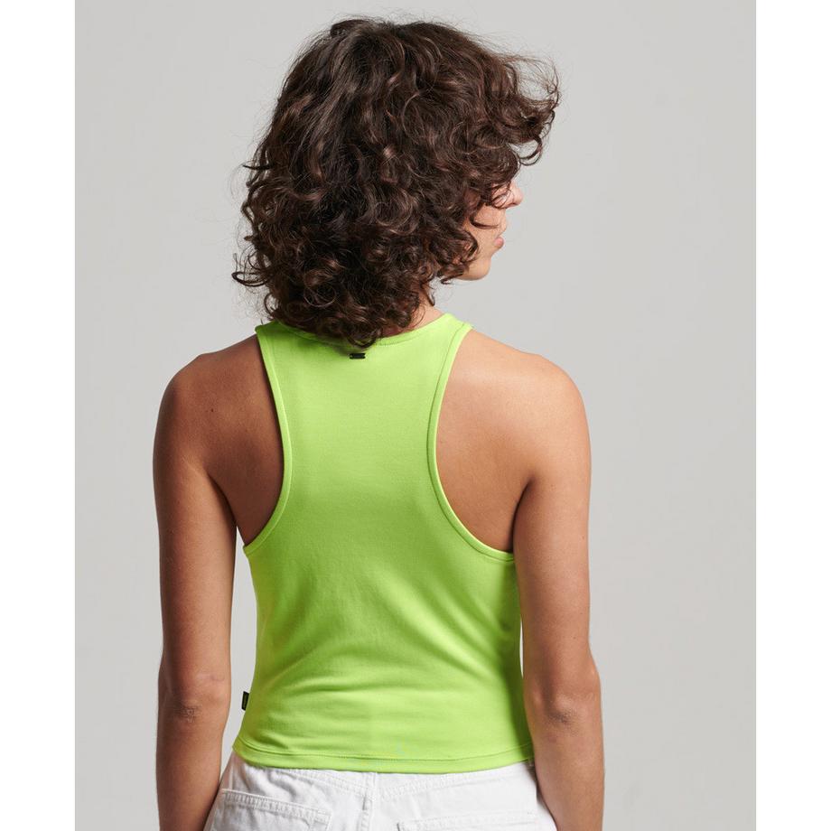 Superdry Jersey Racerback Top  