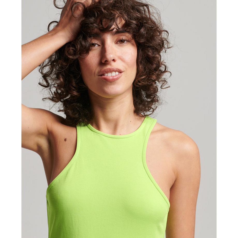 Superdry Jersey Racerback Top  