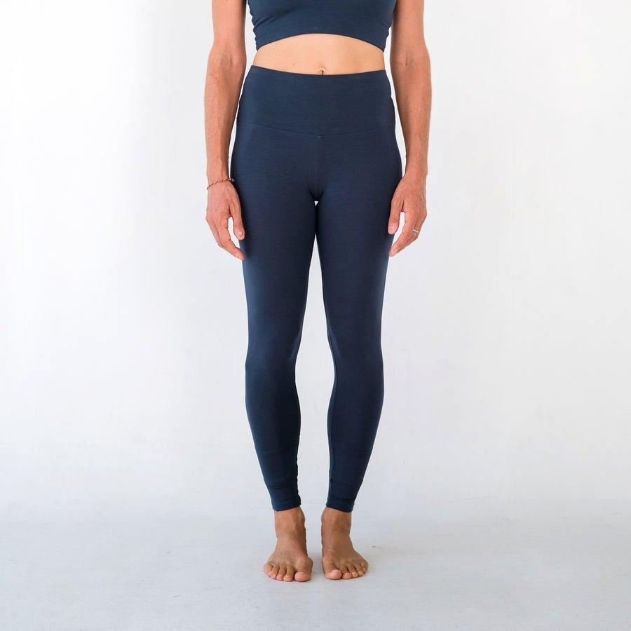 Vervola  Leggings da yoga 'Orlo', vellutati, morbidi e ariosi 