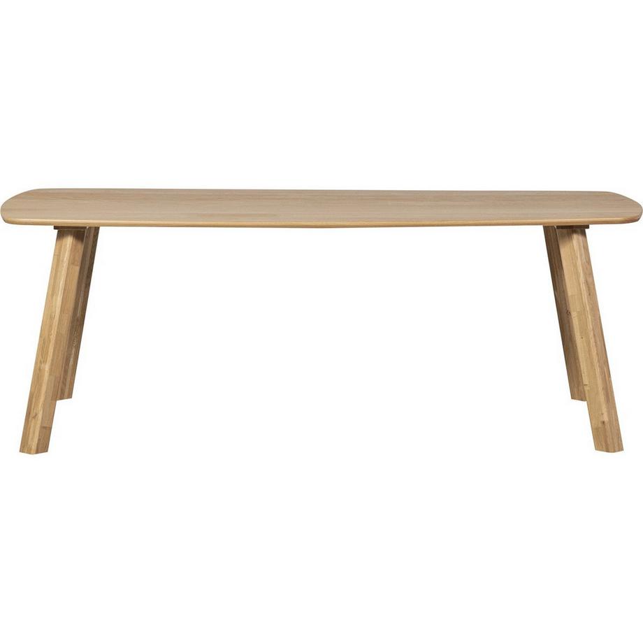 mutoni Esstisch Tablo Eiche natur 180x100  