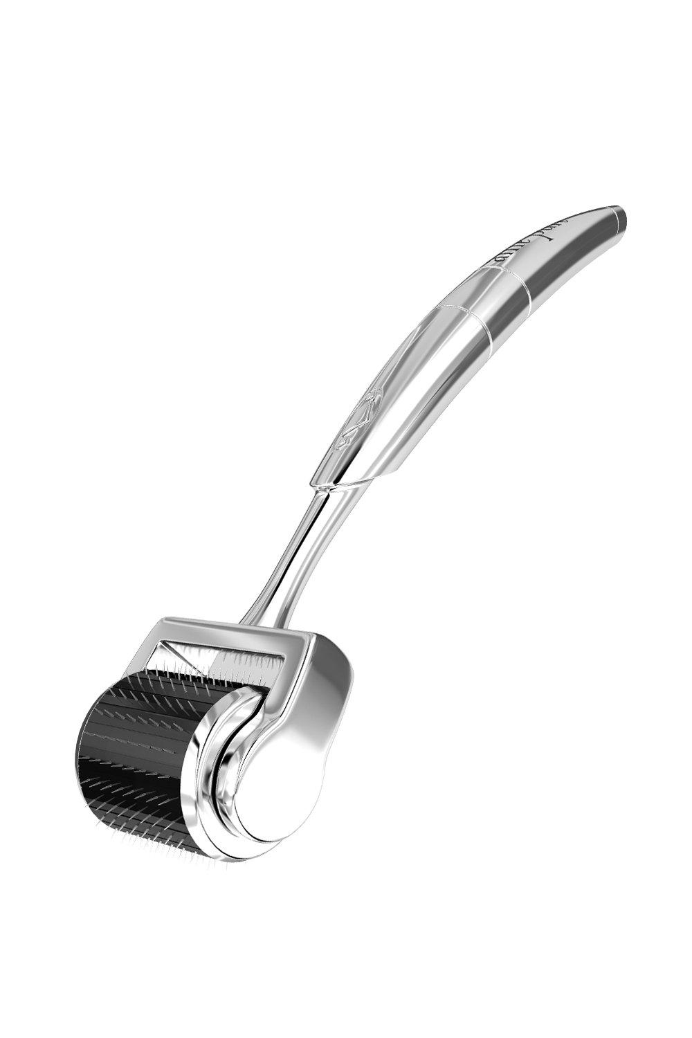 âme pure  CIT Face Roller GENTLEMEN- Roller pour le visage pour hommes/ rollers de massage microneedling 