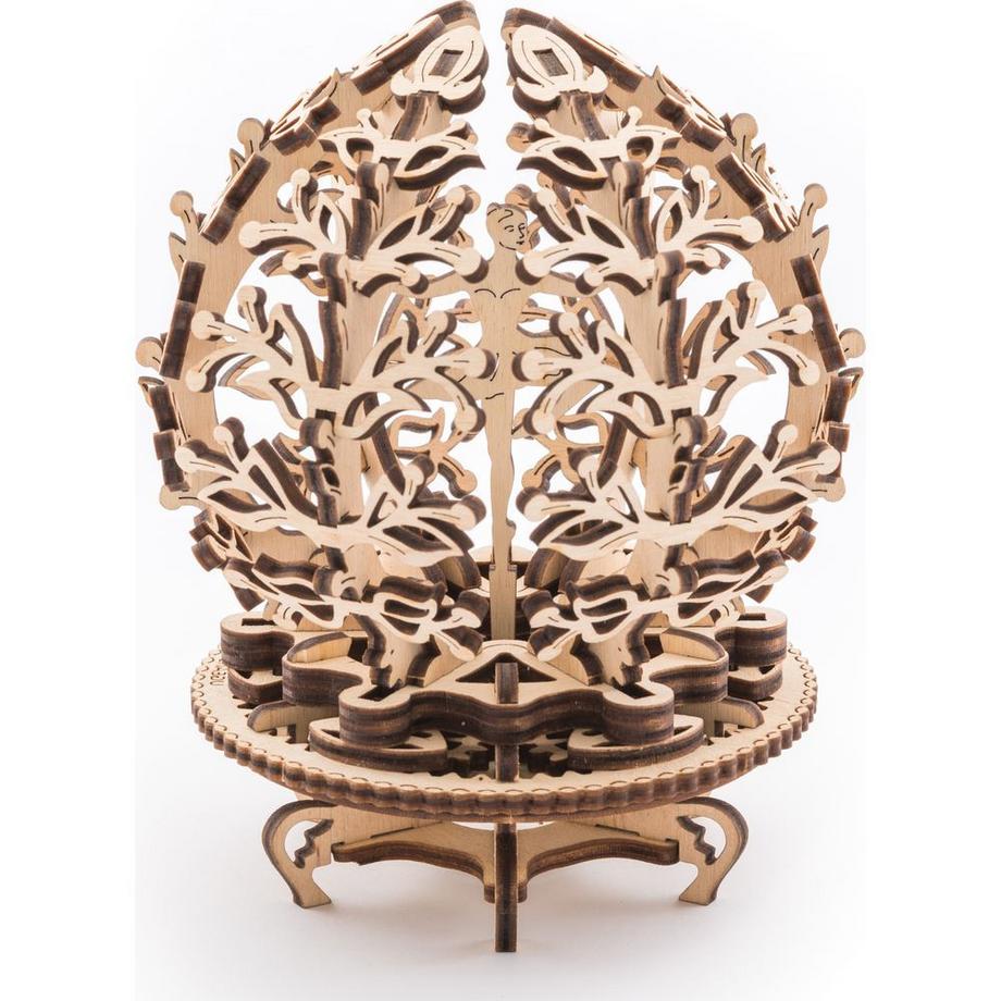 UGEARS  Mechanische Blume (101Teile) 