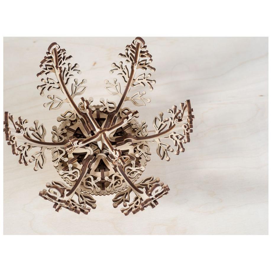 UGEARS  Mechanische Blume (101Teile) 