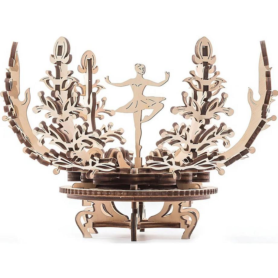 UGEARS  Mechanische Blume (101Teile) 