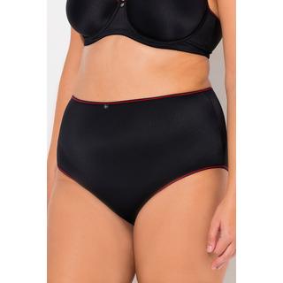 Ulla Popken Culotte midi Motif Jacquard Rayures  