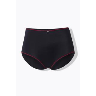 Ulla Popken Culotte midi Motif Jacquard Rayures  