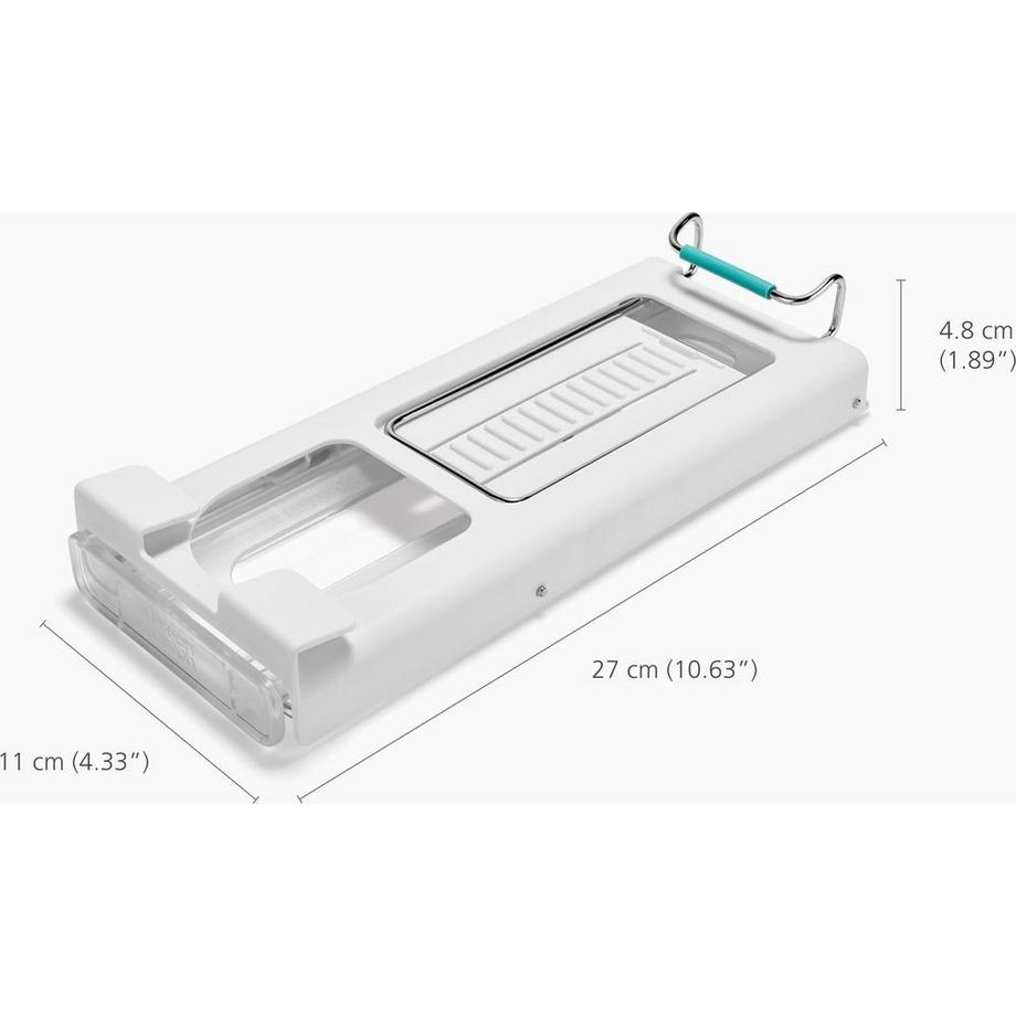Joseph Joseph FridgeStore Kühlschrank-Unterregal Flaschenhalter  