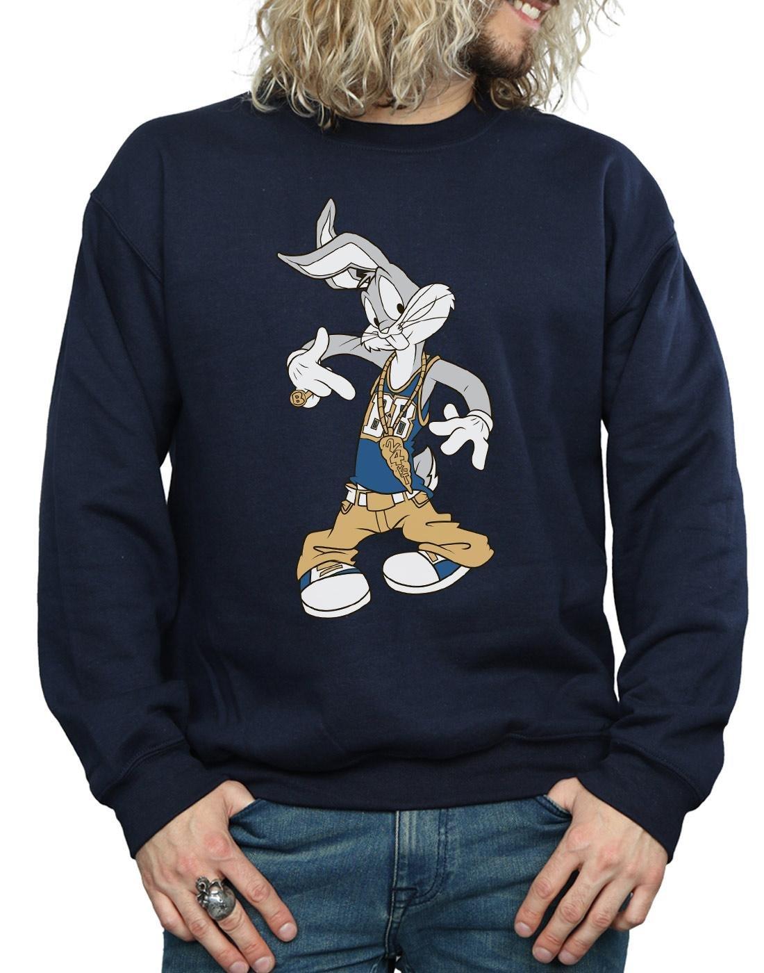 LOONEY TUNES  Rapper Sweatshirt 