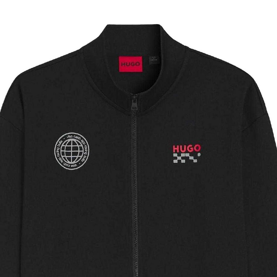 HUGO  Veste De Survêtement Vcarb 