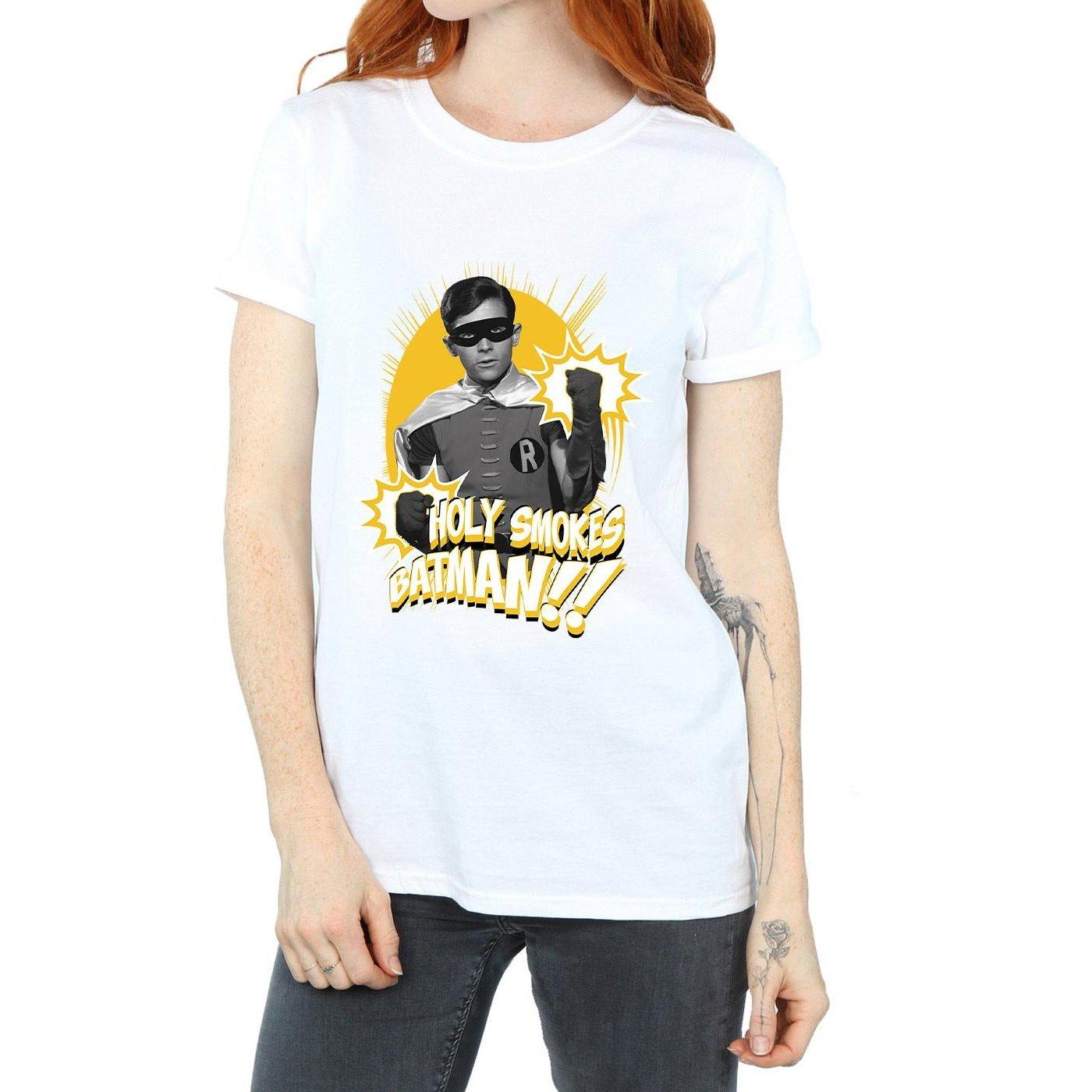 DC COMICS  Holy Smokes TShirt 