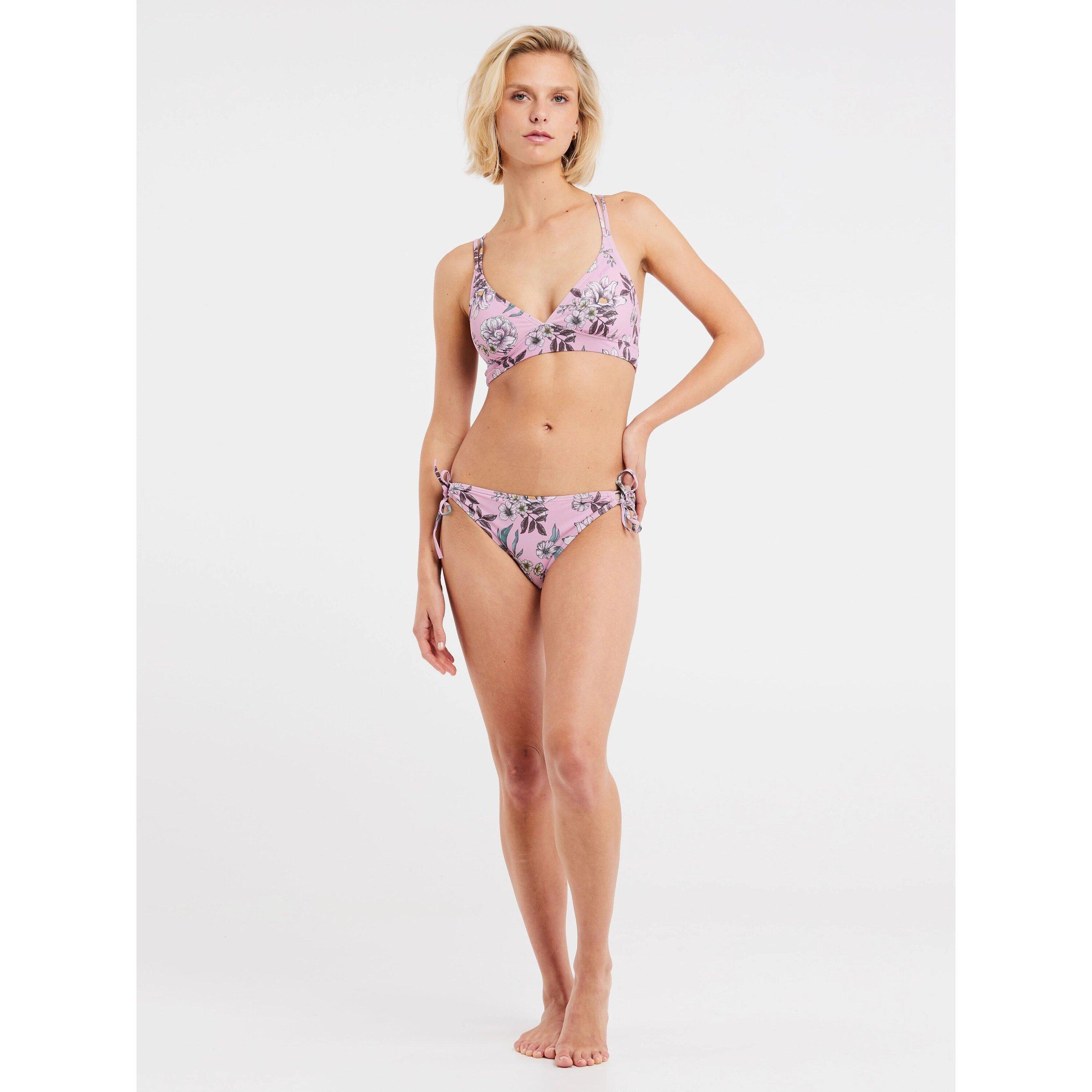 PROTEST Maillot de bain deux pièces triangle Prtkelp  