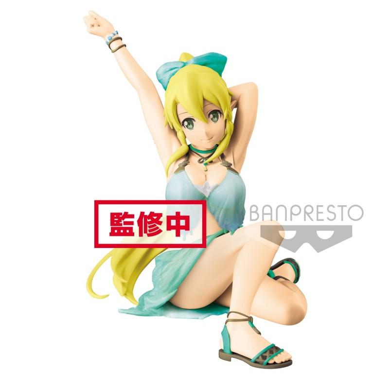 Banpresto  Figurine Statique - EXQ - Sword Art Online - Leafa 