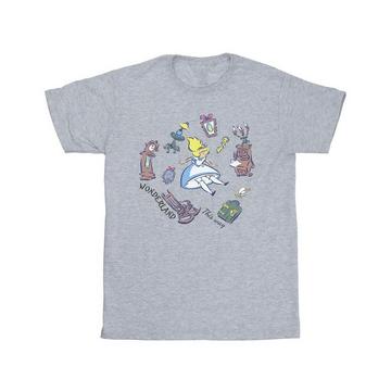 Alice in Wonderland TShirt