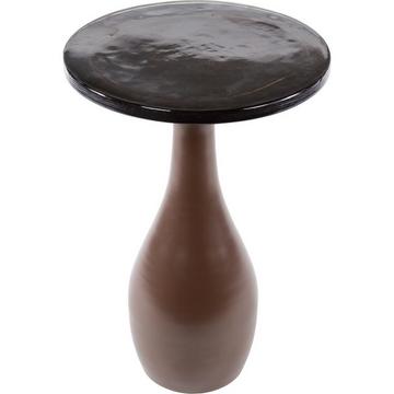 Beistelltisch Eclipse Drop antikkupfer M