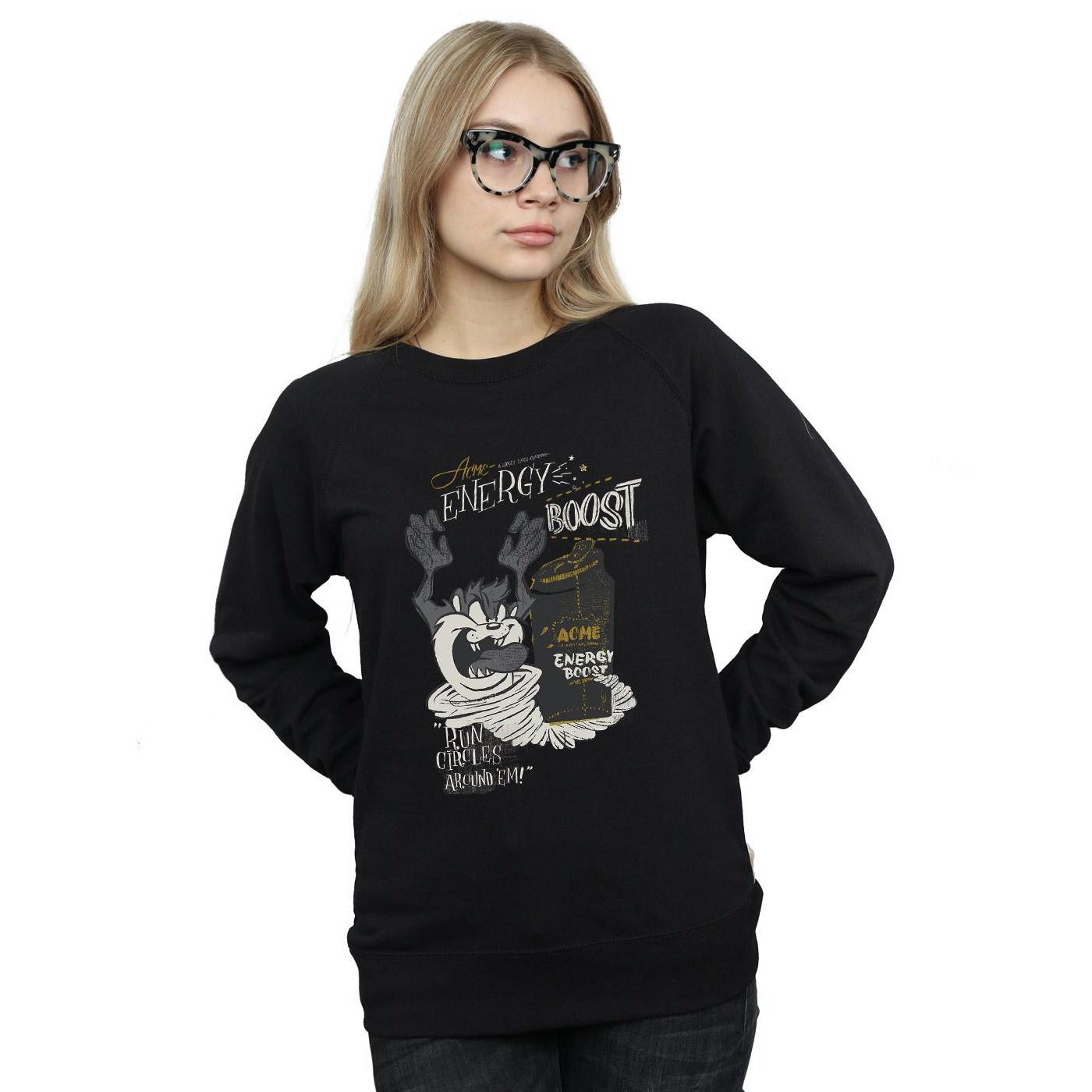 LOONEY TUNES  Energy Boost Sweatshirt 