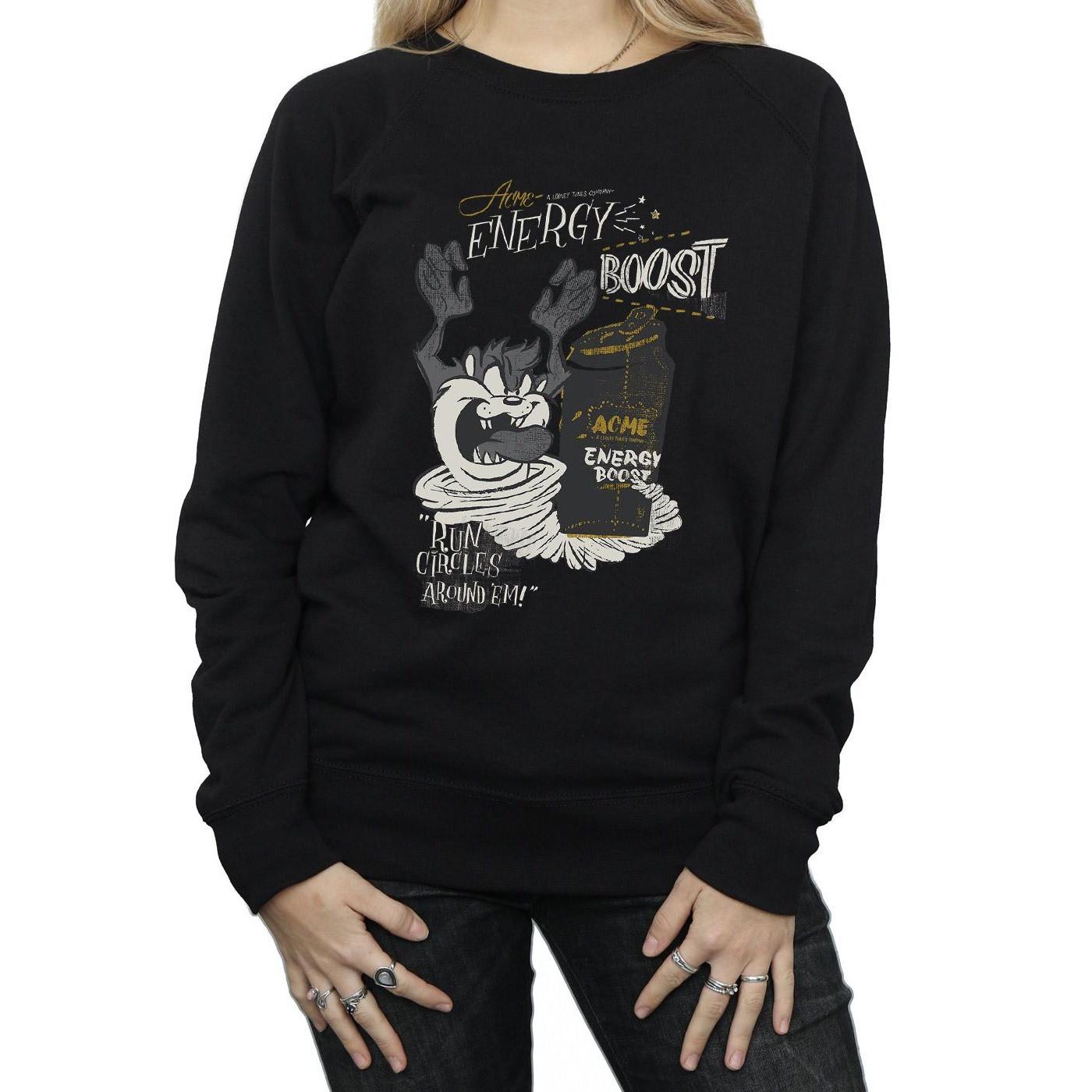 LOONEY TUNES  Energy Boost Sweatshirt 