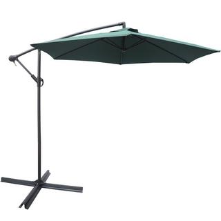 VCM Parapluie de terrasse Parapluie de balcon Protection solaire Parapluie rectangulaire Protection UV  