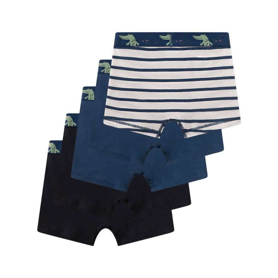 Sanetta  Boxer Ragazzi Confezione da 5 Vestibilità confortevole 