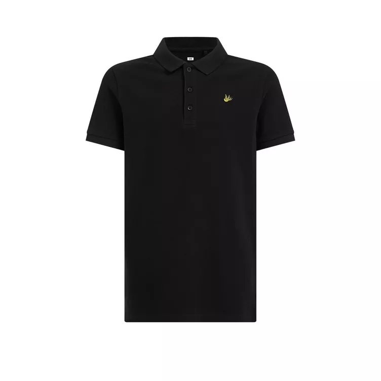 WE Fashion Jungen-Poloshirt Mit Strukturmuster online kaufen MANOR