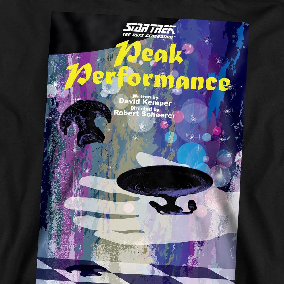 Star Trek Star Trek The Next Generation Season 2 Episode 21 Sweatshirt  