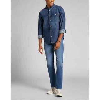 Lee Daren Straight Leg Jeans  