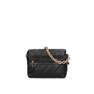 Diana&Co. Borsa a Tracolla Trapuntata con Cinghia a Catena  