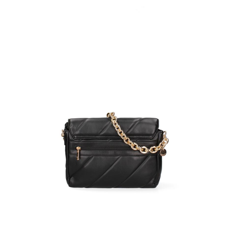 Diana&Co. Sac à Bandoulière Matelassé avec Chaîne  