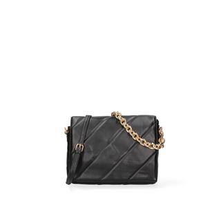 Diana&Co. Borsa a Tracolla Trapuntata con Cinghia a Catena  