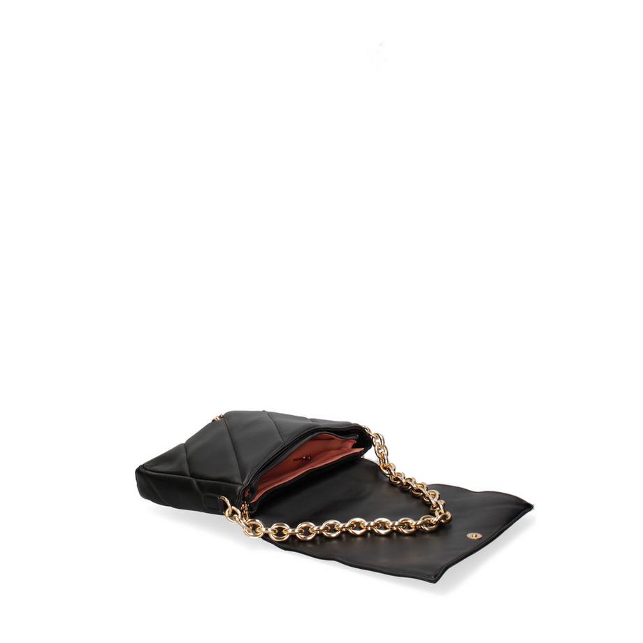 Diana&Co. Sac à Bandoulière Matelassé avec Chaîne  