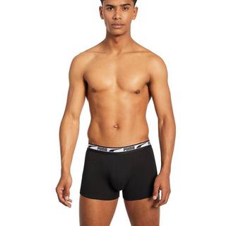 PUMA Multi Logo Boxer Confezione da 2  