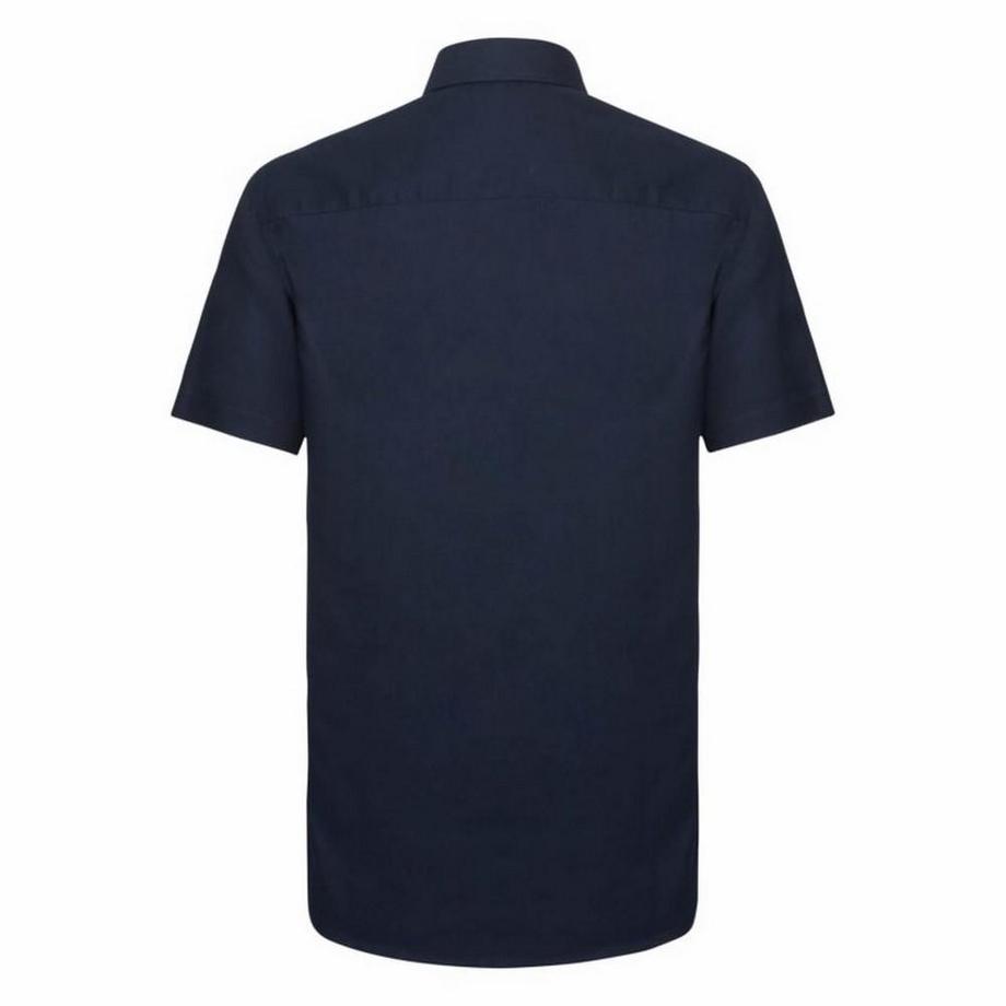 Russell Chemise Oxford Manches Courtes  