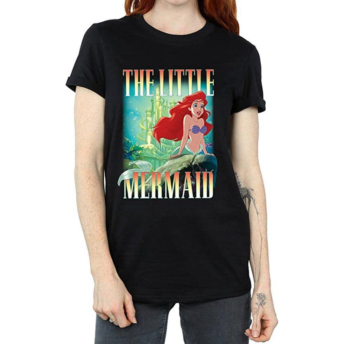 The Little Mermaid Ariel T-Shirt Imprimé Graphique  