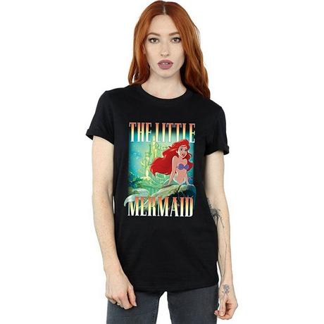 The Little Mermaid Ariel T-Shirt Imprimé Graphique  