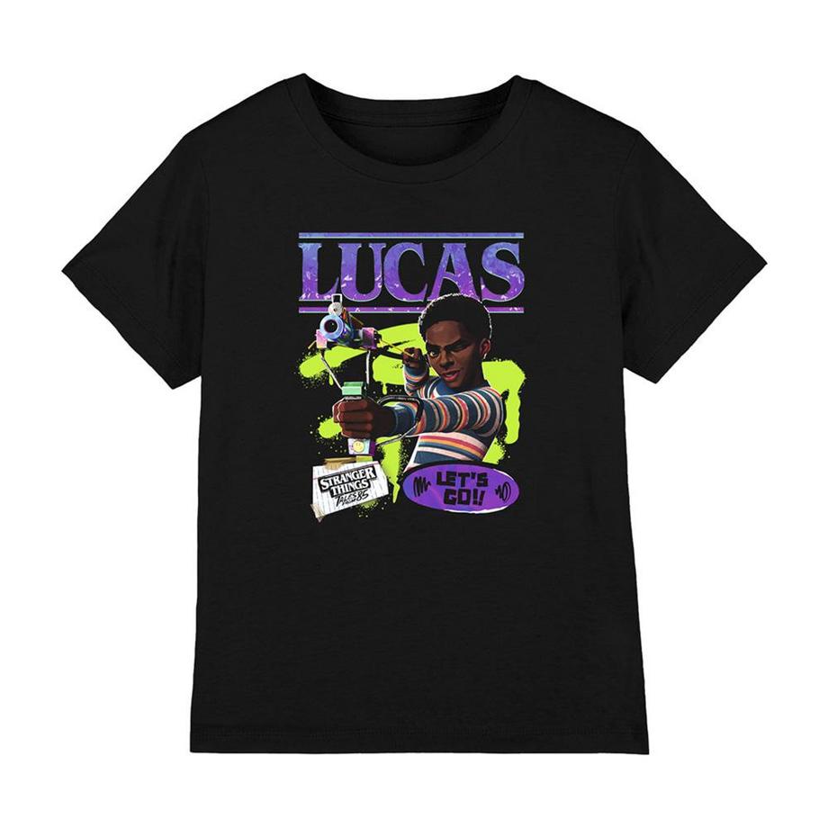 T-Shirt, Ringgesponnene