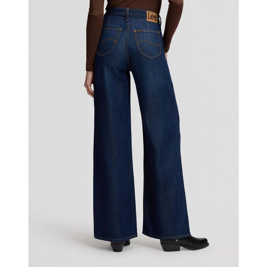 Lee Jeans Stella jambe large  