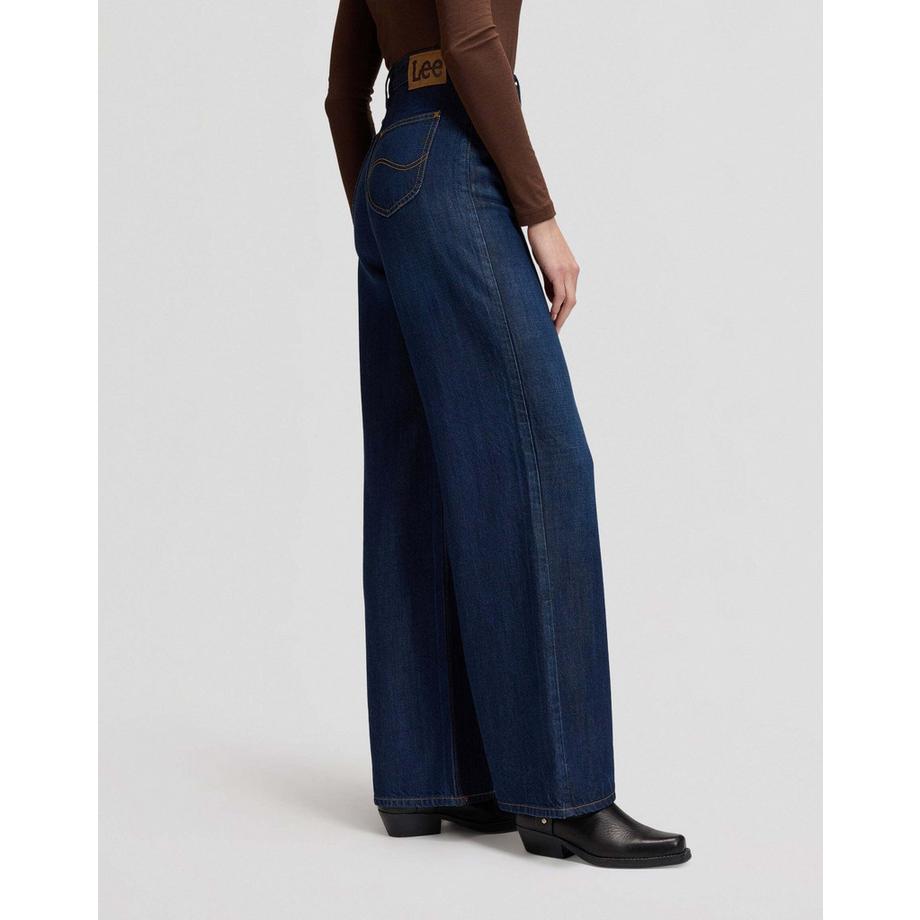 Lee Jeans Stella jambe large  