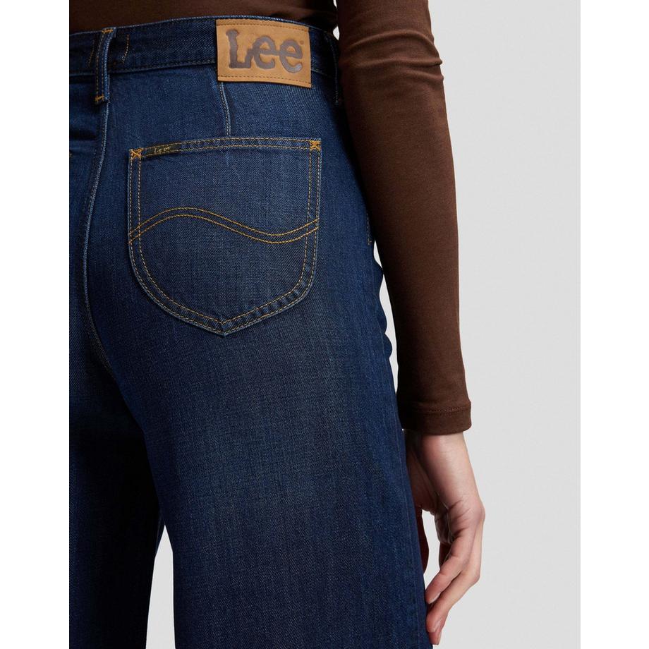 Lee Jeans Stella jambe large  