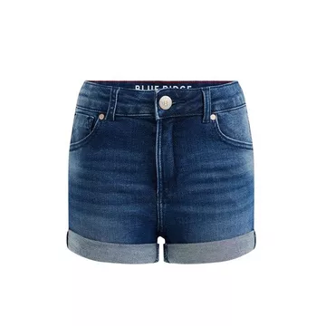 Short Denim Skinny Fit Fille