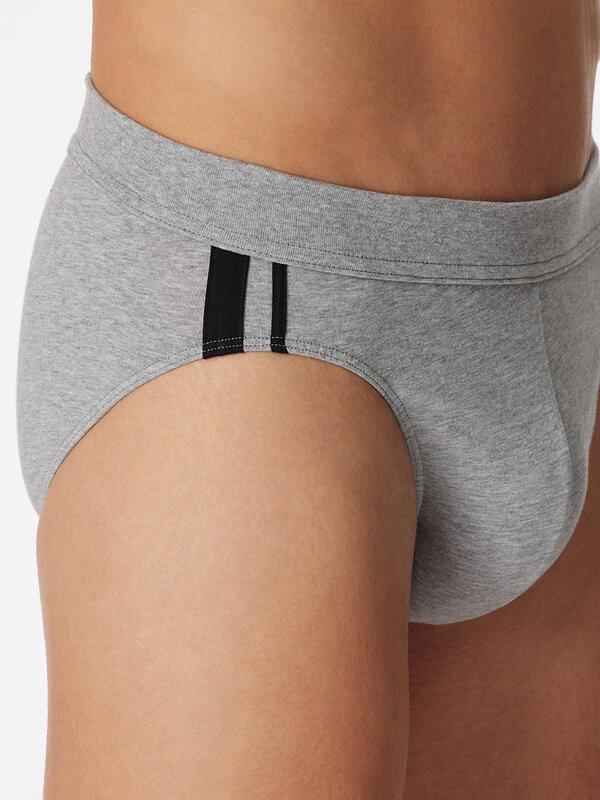 Schiesser Rio Slips Organic Cotton Confezione da 3  