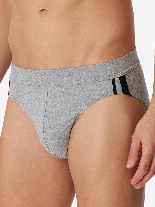 Schiesser Rio Slips Organic Cotton Confezione da 3  