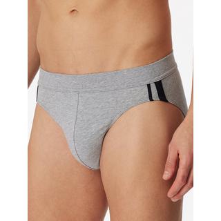 Schiesser Rio Slips Organic Cotton Confezione da 3  