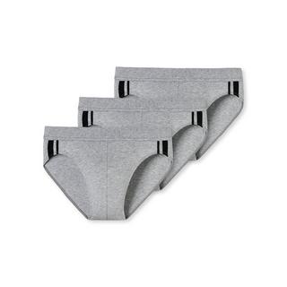 Schiesser Rio Slips Organic Cotton Confezione da 3  