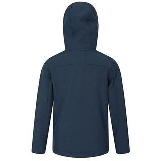 Mountain Warehouse Exodus Veste Softshell Résistante à l'Eau  