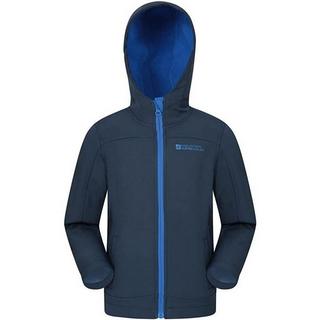 Mountain Warehouse Exodus Veste Softshell Résistante à l'Eau  